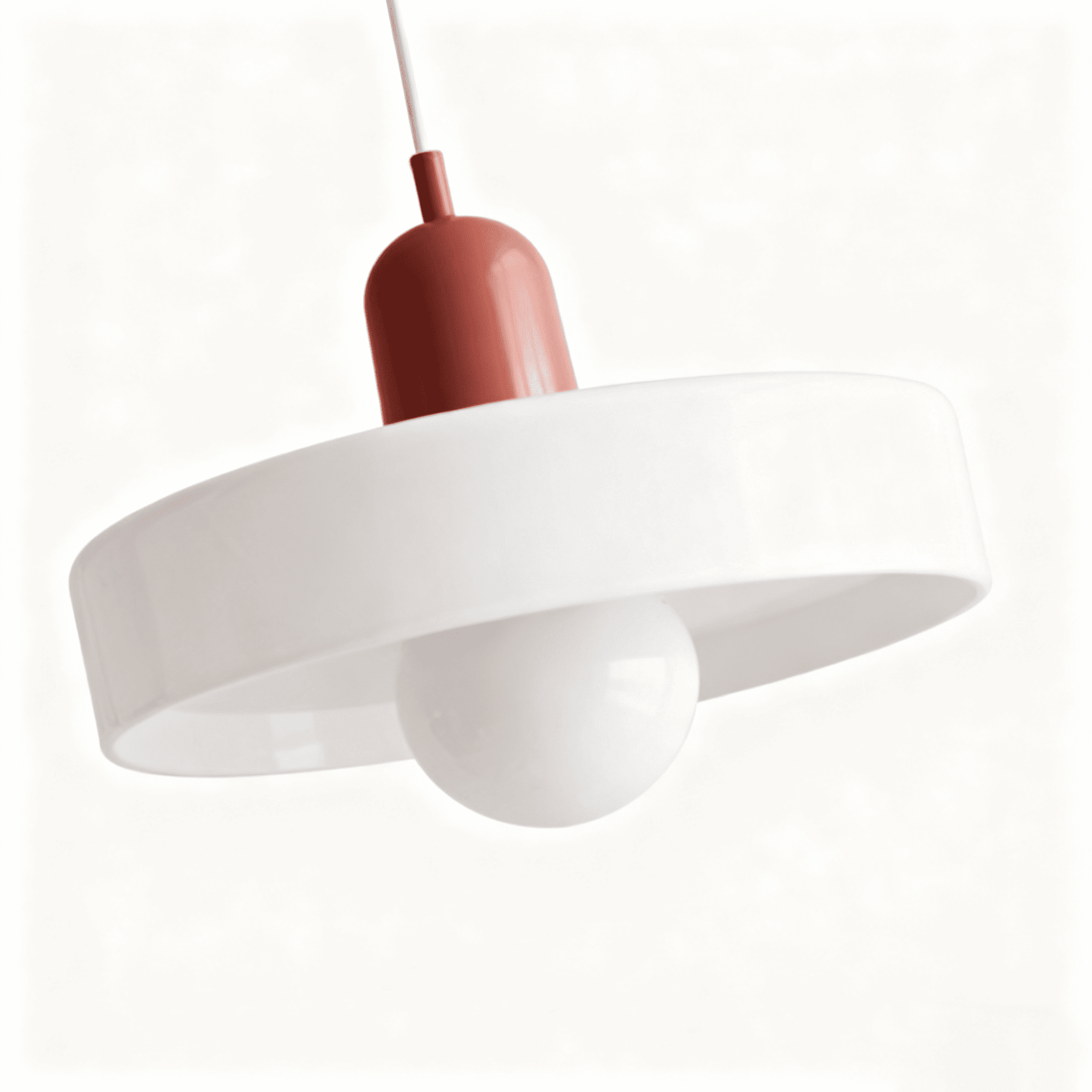 pink chandelier pendant light