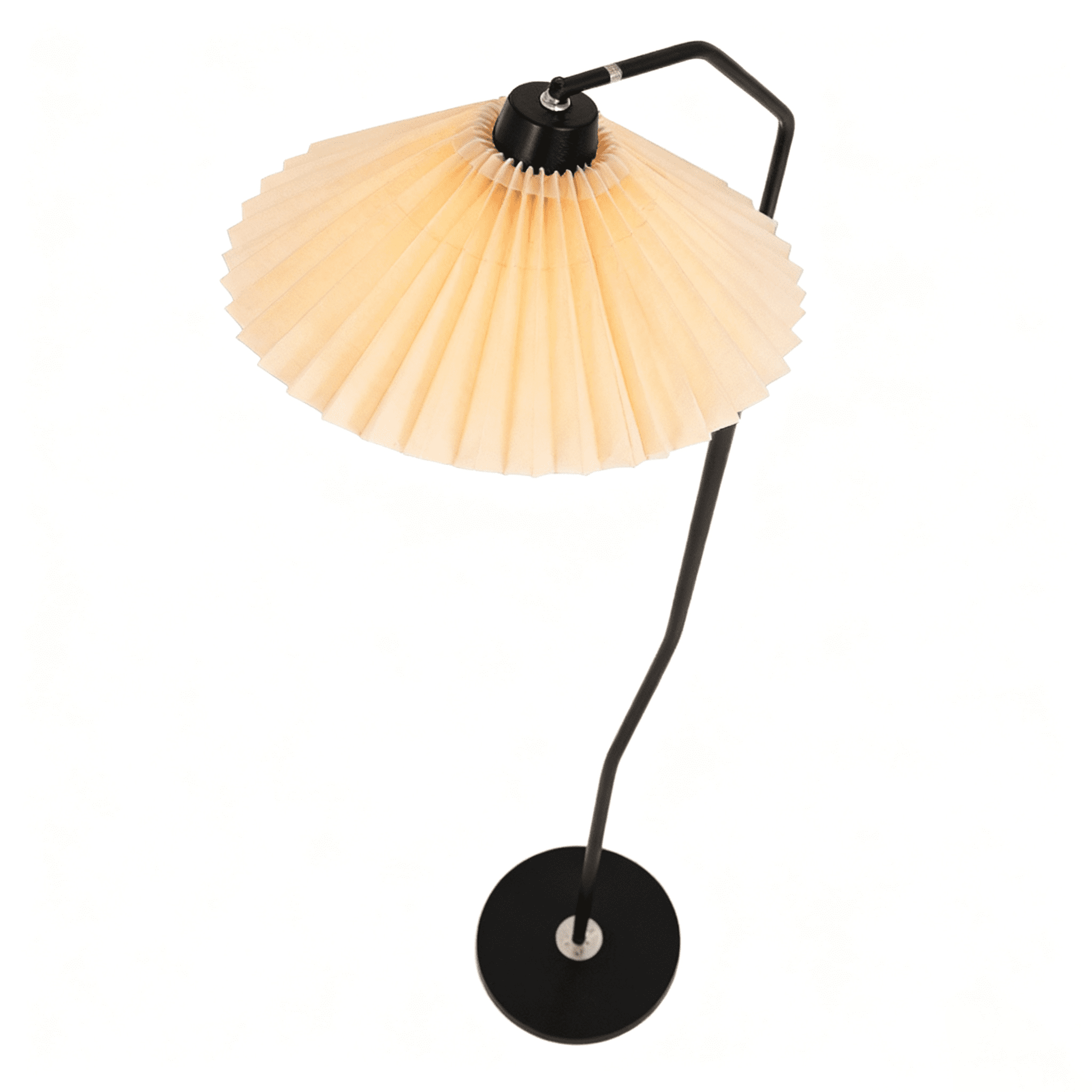 vintage french floor lamp