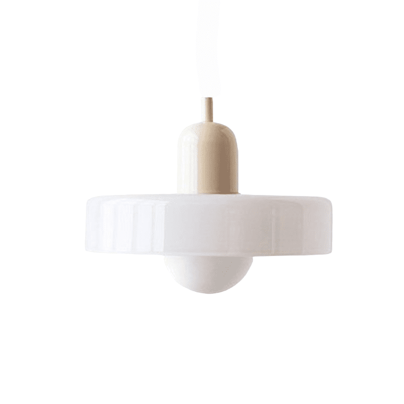 white chandelier pendant light
