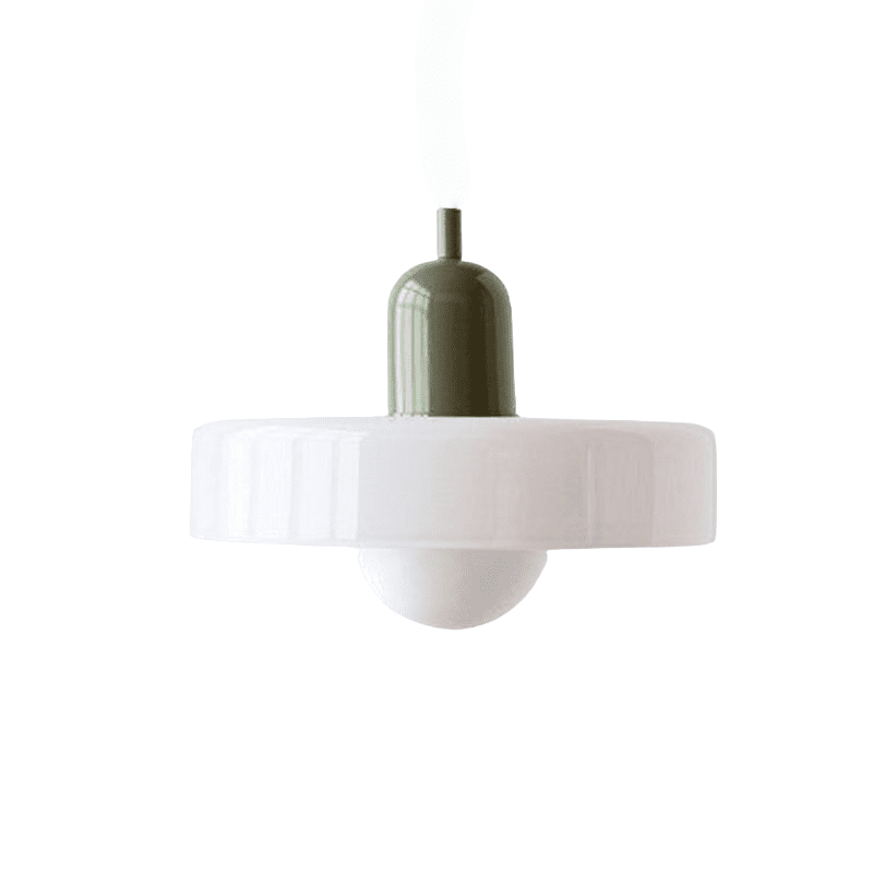 white chandelier pendant light