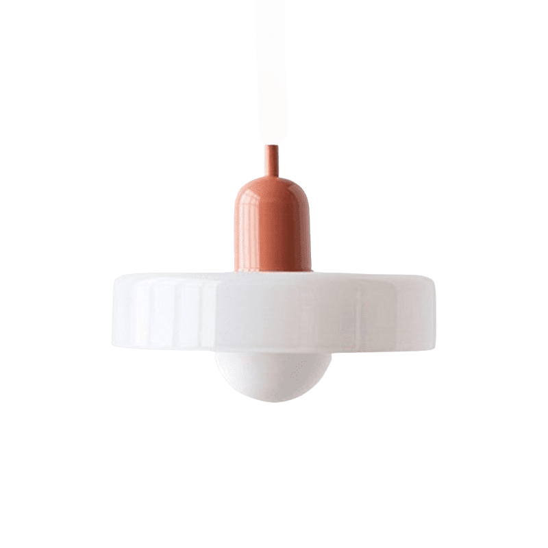 white chandelier pendant light