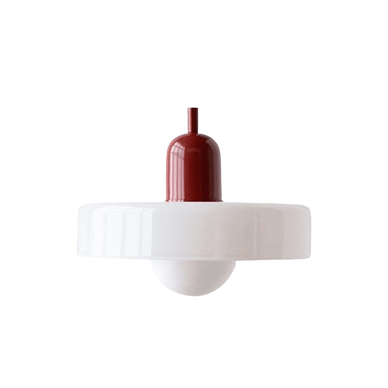 white chandelier pendant light