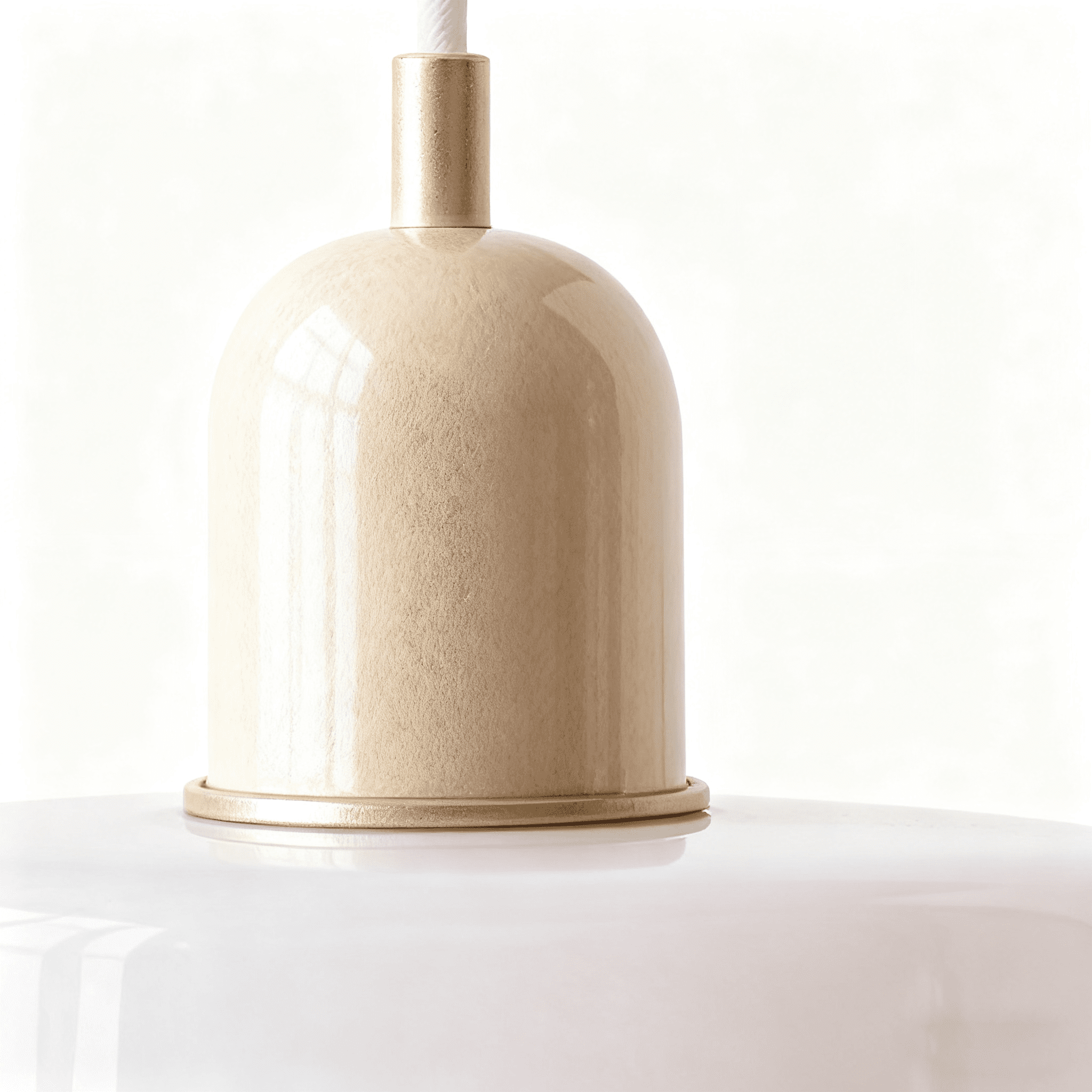 white chandelier pendant light